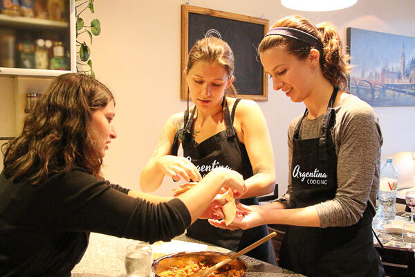 Argentina Cooking